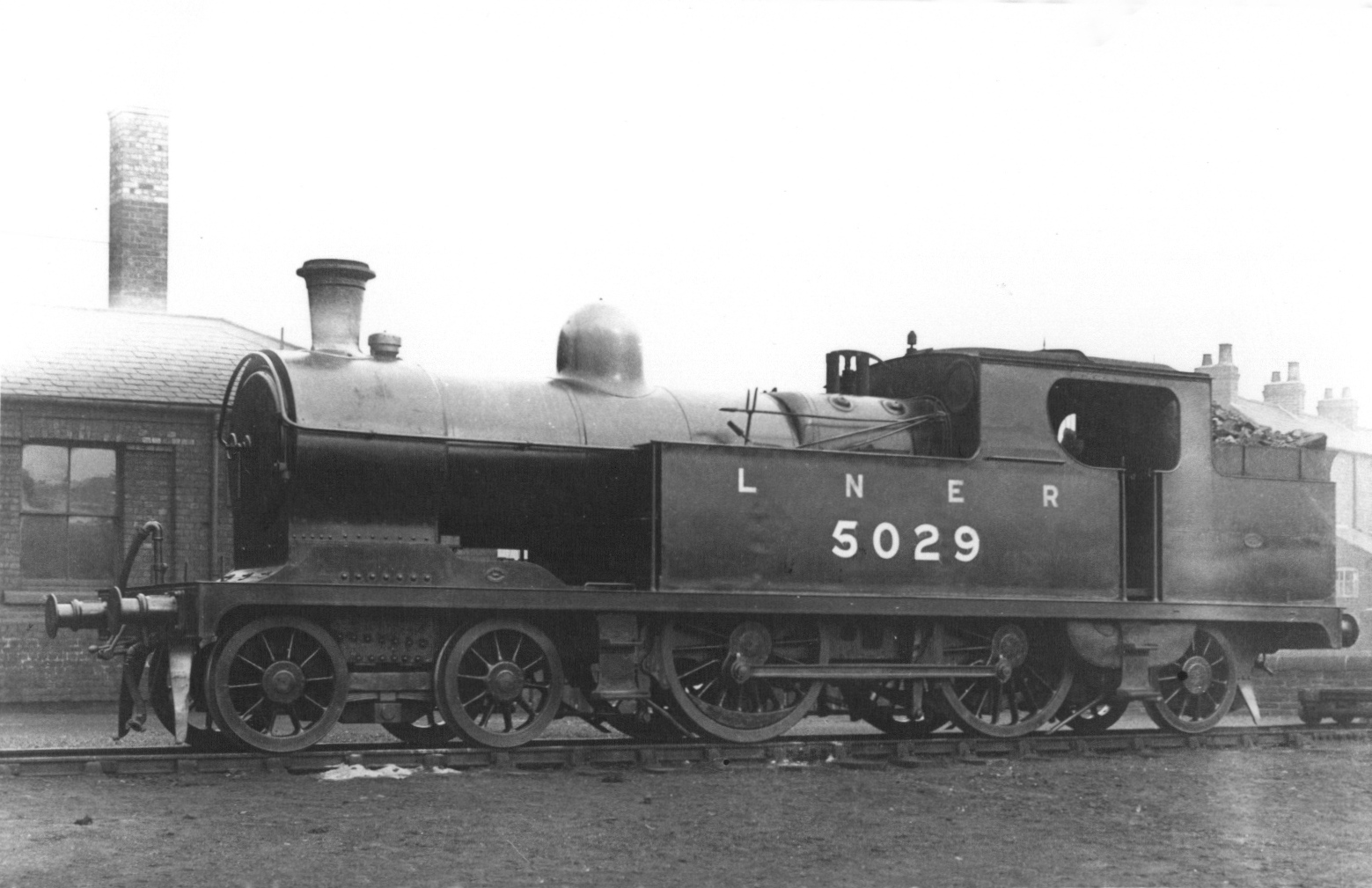 LNER C13 5029