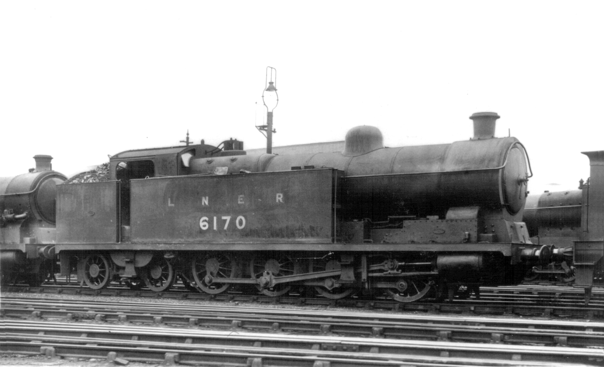 LNER S1 6170