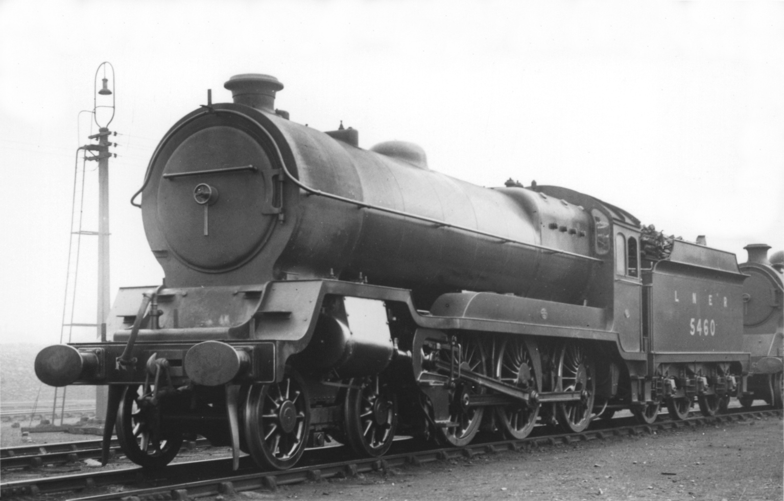 LNER B7 5460