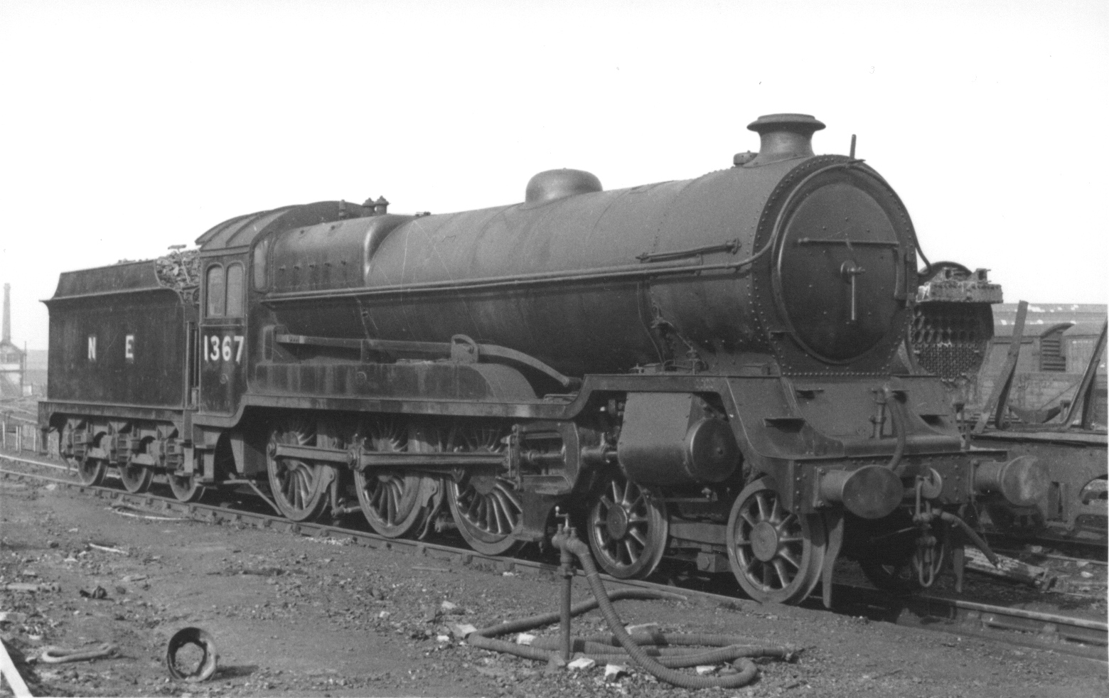 LNER B7 1367