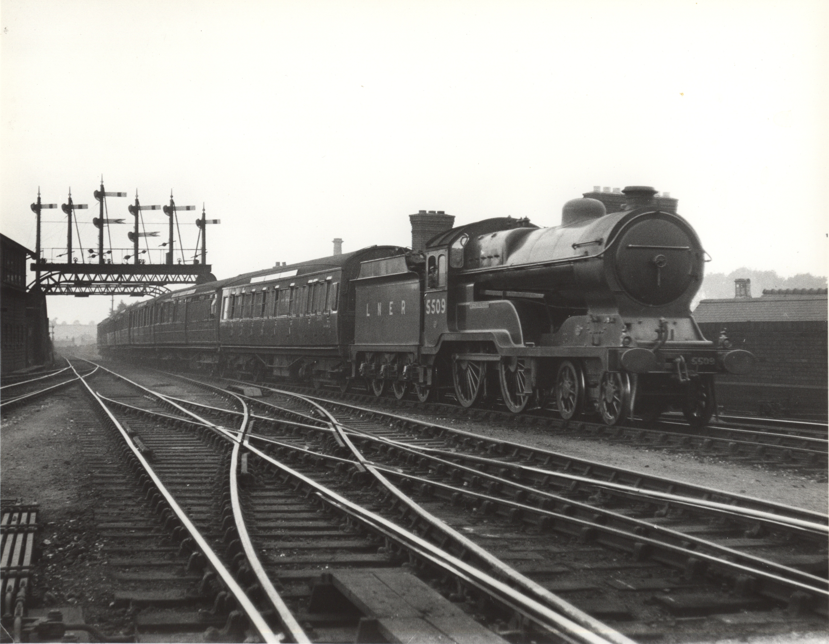 LNER D11/1 5509